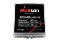 превью 2 к Фокусирующая линза для лазерного станка CO2 Wattsan D20 F63,5