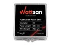 превью 3 к Фокусирующая линза для лазерного станка CO2 Wattsan D18 F38,1