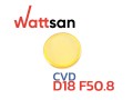 превью 1 к Фокусирующая линза для лазерного станка CO2 Wattsan D18 F50,8
