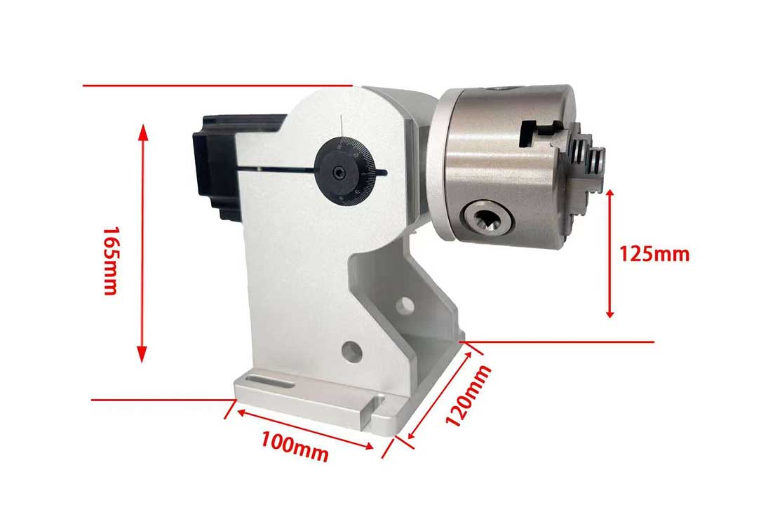 Превью 1 к Поворотное устройство LH-D80-C