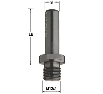 Адаптер S=16X50 LB=100 RH