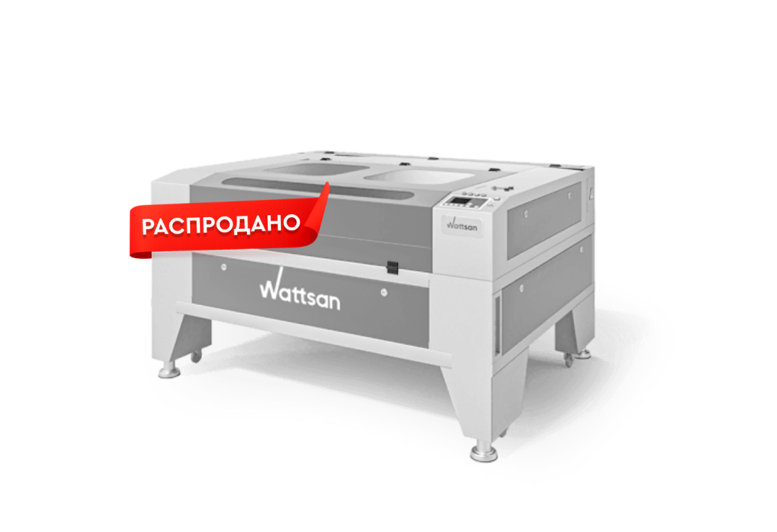 Превью 1 к Лазерный станок WATTSAN 1610 LT с АВТОФОКУСОМ
