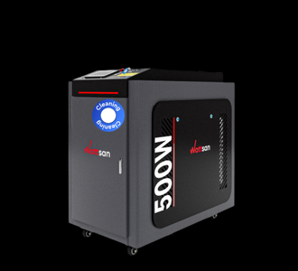 Ручная лазерная очистка Wattsan PW 500 Вт JPT