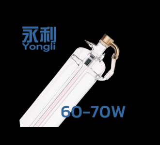 Лазерная трубка Yongli R1 (60-70 Вт)