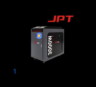 Ручная лазерная очистка Wattsan CW JPT 3000 Вт