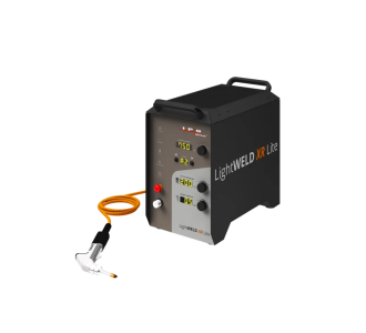 Система ручной лазерной сварки IPG LightWELD XR Lite