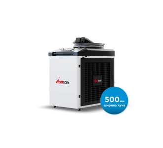 Ручная лазерная очистка Wattsan 6000 Вт