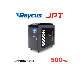 Ручная лазерная очистка Wattsan 6000 Вт