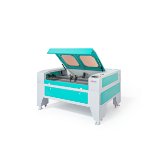 Лазерный станок с ЧПУ WATTSAN 1290 Duos ST Статичный стол