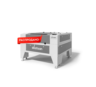 Лазерный станок  с ЧПУ WATTSAN 6090 ST Статичный стол