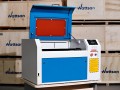 превью 4 к Лазерный гравер ZERDER MINI 5030 M2