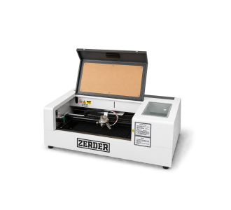 Лазерный гравер ZERDER MINI 2030 TABLET