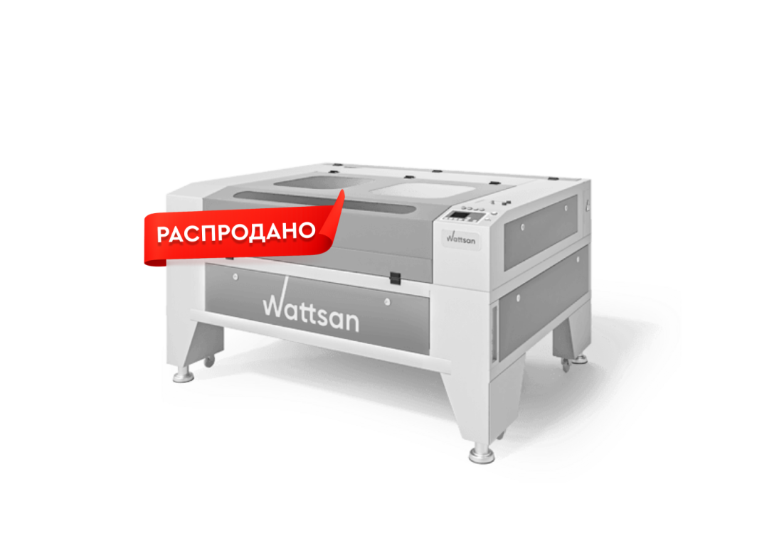 Превью 1 к Лазерный станок WATTSAN 1290 LT Подъёмный стол