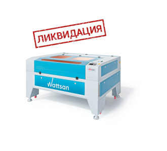 Лазерный станок WATTSAN 1290 LT Подъёмный стол