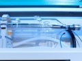 превью 4 к Лазерный станок WATTSAN 1290 LT Подъёмный стол