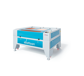 Лазерный станок WATTSAN 1290 ST Статичный стол